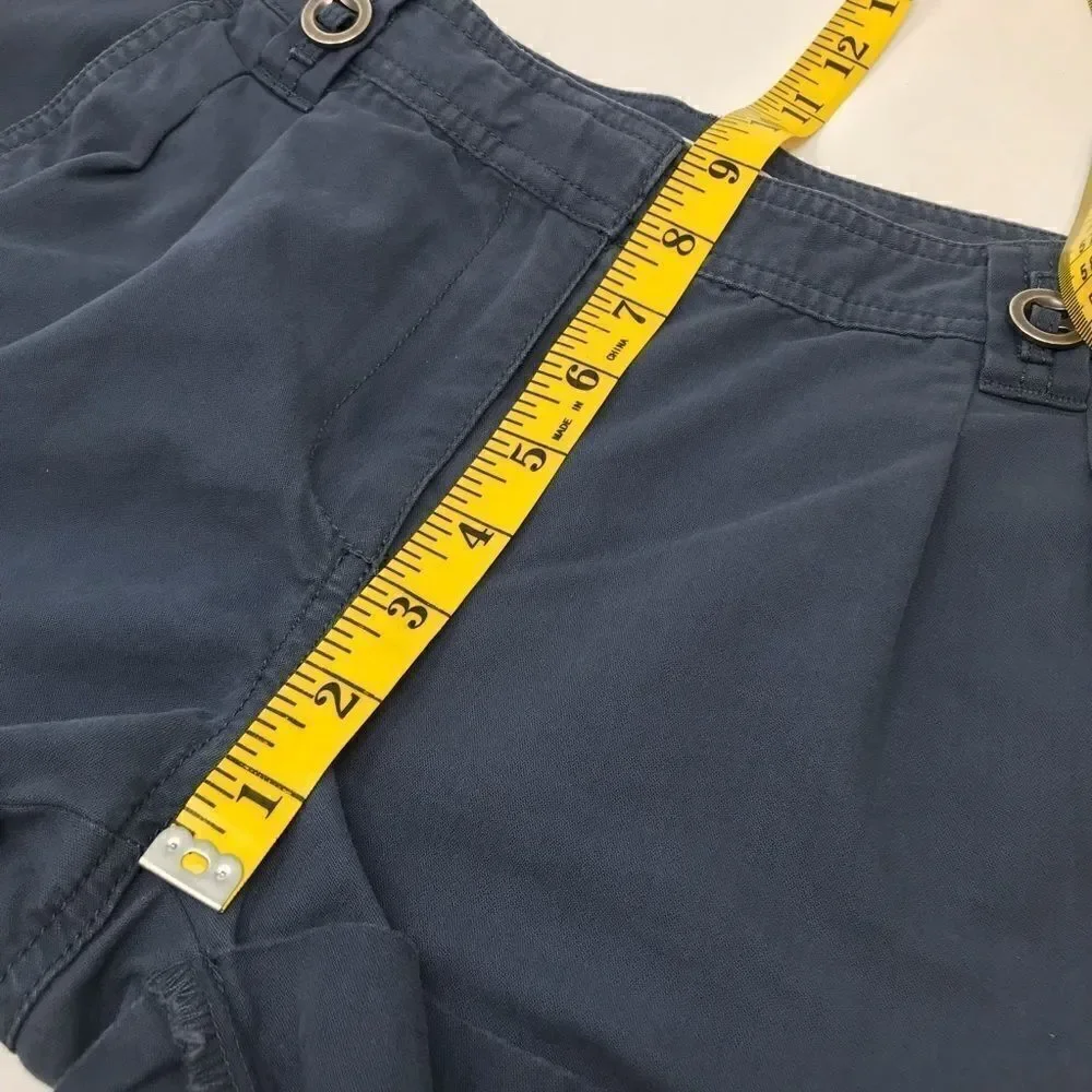Hinge Shorts, Sz 6